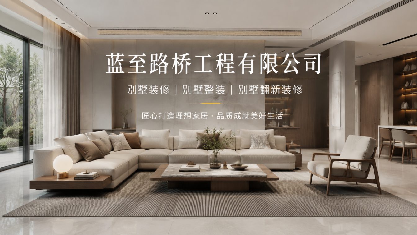 康平县多年深耕高端私宅设计
